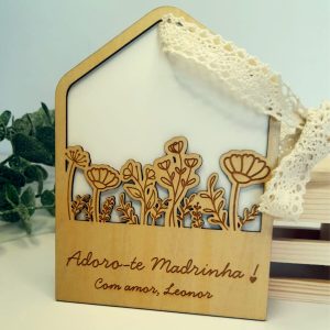 Casa no Coração | Madrinha🌸