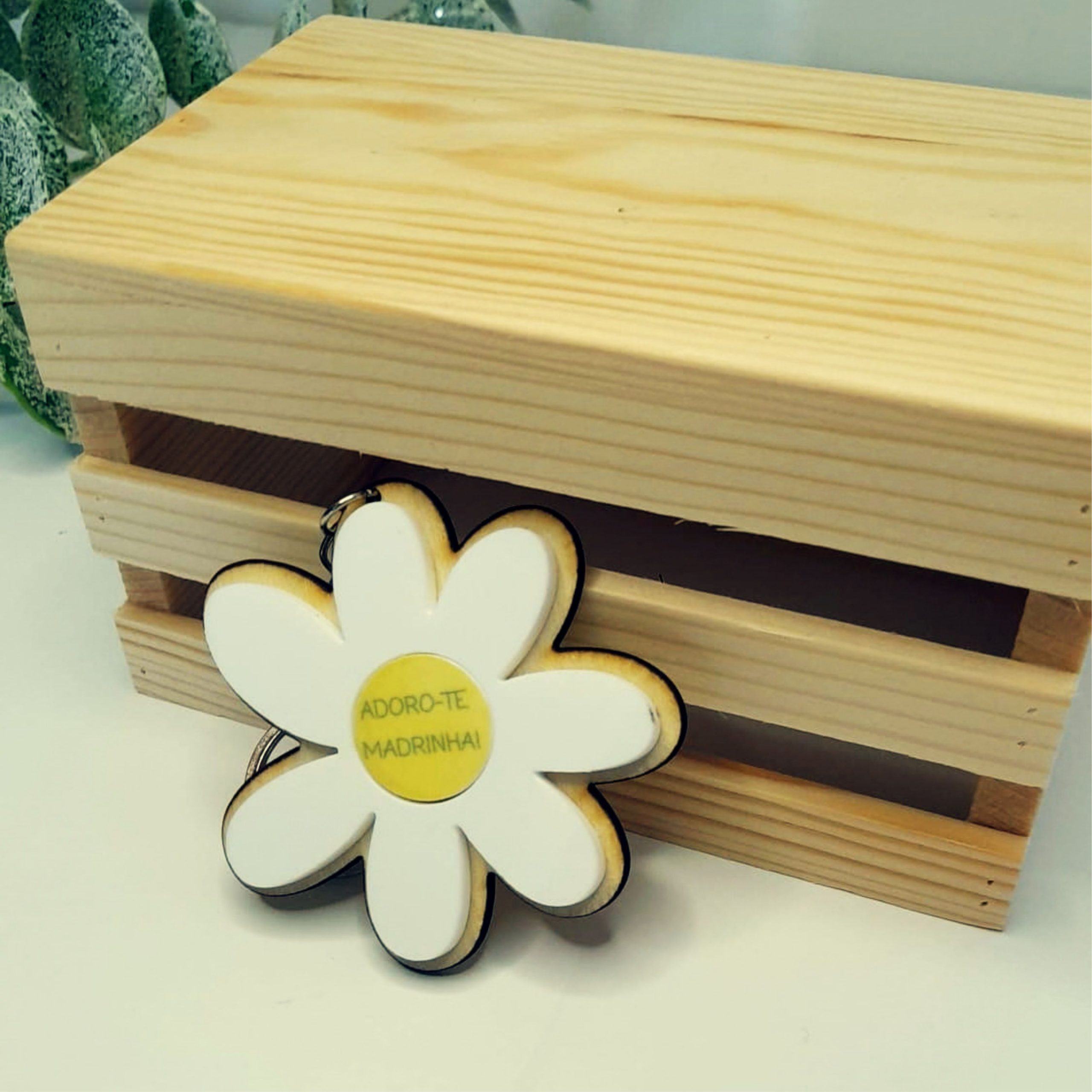 Porta Chaves FLOR - Image 3